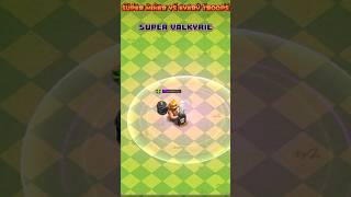 Super Miner vs Every Troops | #clashofclans #coc #cocshorts #cocchallenger #superminer