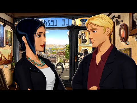 ウロボロスの呪い ～Broken Sword～ (PlayStation®4)