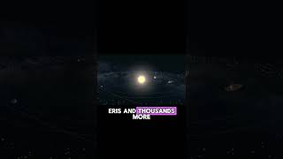 The Kuiper Belt – Beyond Neptune’s Edge