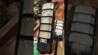 Brighten Your Backyard with Solar Power! #solarlights #ledlight #backyard