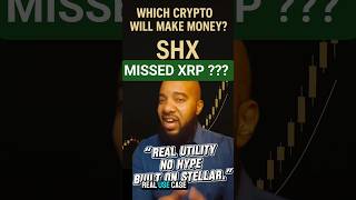 "SHX is under 2 cents… but not for long. Real utility. Real upside. Don’t sleep on it! #shx #xrp