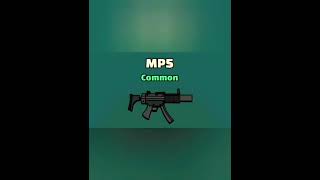 Mini Militia top 5 most powerful guns #shorts #shortsvideo