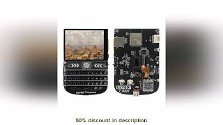 #LILYGOÂ® T-Deck ESP32-S3 LoRa Module 2.8 inch LCD Development Board LoRaWAN Long Range 433MHz 86