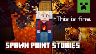 MINECRAFT FIRE FIESTA! | Spawn Point Stories
