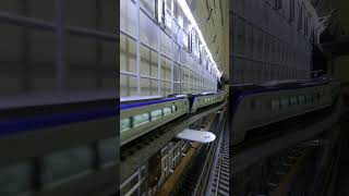 Kato E353系 あずさ 富士迴遊 #鉄道模型 #鐵道模型 #nゲージ #nゲージ鉄道模型 #kato