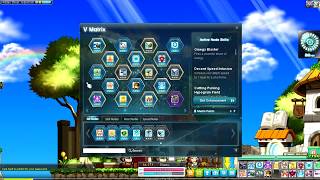 [Global MapleStory] Xenon V Matrix Setup!