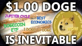 DOGECOIN's Insane Astrology Hints at its Biggest Wave EVER Soon to Come 🚀
