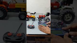 How to make powerful remote control tractor #keepvilla #sanocreator #sunfarming #smalltractor