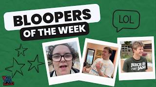 Our Fav Bloopers - Vol 8