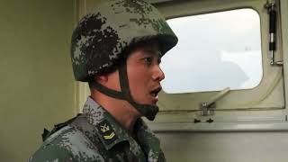 解放军昼夜鏖战，锤炼炮兵分队火力打击能力