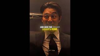Salesman [Gong Yoo] Russian Roulette | Squid Game Season 2 | Blah Slowed  #squidgameedit #squidgame