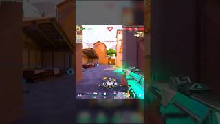 Valorant, but it's a stealth game...#valoarnt #shortsfeed #rawzu