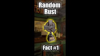 Random Rust Facts #1