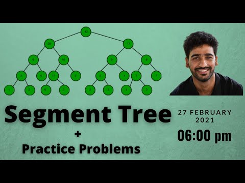 Segment Trees in Detail | Data Structure