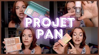 Project Pan Update | this blush is endless!