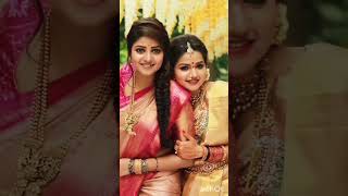 Rachitha ram with her sister Nitya ram #shorts#kannada#heroine