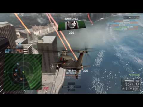 Az_parcey!－BF4　montage2