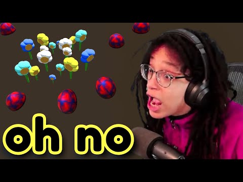 I had ONE hour to make a "Garden" game...
