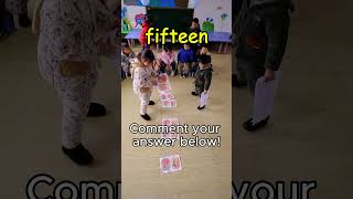 Can You Think Faster Than Me? Fast Brain Reaction Challenge!(USA Parents Try!)#adhdparenting