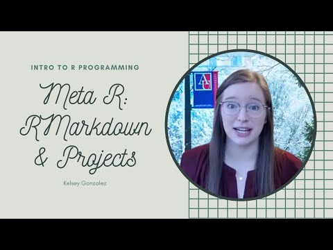 Stat 412 2: RMarkdown and RProjects