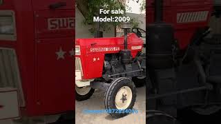 Swaraj 855 |Model:2009| Phone:9872834016 | Mani sidhu 0071 | #swaraj #tractor #forsale #ytshorts #yt