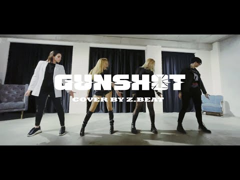 KARD (카드) - GUNSHOT (dance cover by z. Beat)