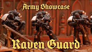 Army Showcase: Raven Guard