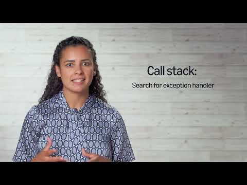 Handling checked exceptions