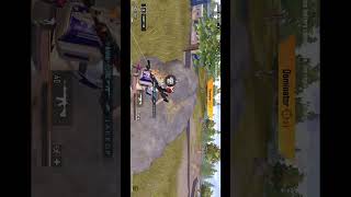 The DBZ mode is op 🔥🎭 #bgmi #gaming #clutch #pubgmobile #shorts