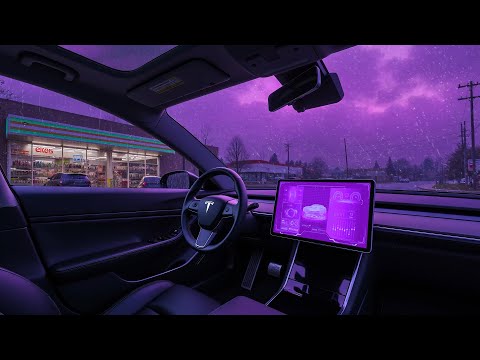 Lost in the Rain 🌧️ Chill Lofi for Soft Moods and Relax/Chill/Study to ☔ Lofi Rain Playlist