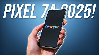 Google Pixel 7a in 2025: Best Budget Phone for U.S. Buyers?