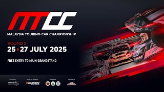 2025 Malaysia Touring Car Championship (Round 2) (TP/TP2 Race 1)