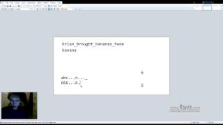 Boyer Moore Horspool Algorithm for String Matching