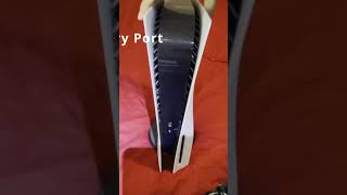 PS5 Mystery Port ⬇️ https://youtu.be/5MQsn-aV_LQ #shorts #PS5 #tipsandtricks #PS5secrets