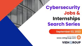 Latest #cybersecurity Jobs and #internships | Essential Infosec | Penetration Testing | Pentesters💻💼