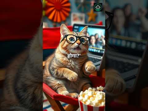 When a Cat Tries to Be a YouTuber #aismartdesk #shots #funnycats