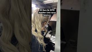 Sıfır Alabilen Usta Aranıyor #trending #machine #shortvideo #cnc #trend #cncfreze #cncmachine #short