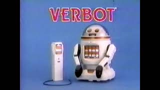 Verbot by Tomy Commercial (1985)