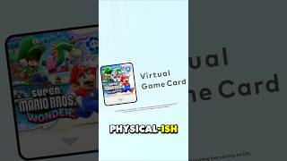 Nintendo Virtual Game Cards