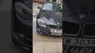馬路炸彈 中港車kw 3039下集（有司機樣）, 啊叔……咁揸你老細架車法，不如你考過個牌啦，