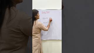 Easy Trick for Numbers Like 33×4, 77×9  shorts # multiplication trick #quickmath