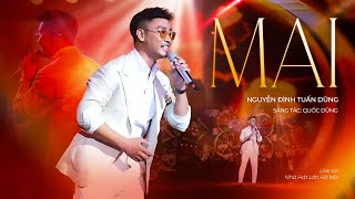 MAI (St Quốc Dũng) - Nguyễn Đình Tuấn Dũng | Live tại NHL Hà Nội