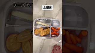 [Shocking] This is what Americans eat in their lunchboxes! A week's worth of typical American lun...