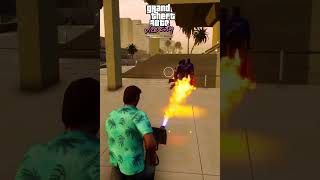 GTA Vice City Rampage Haiti gang. #shorts #gta #gtavicecity #gtavicecitydefinitiveedition