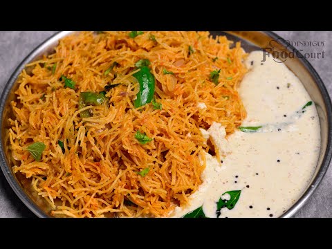 Tomato Semiya/ Semiya Upma Recipe/ Easy Breakfast Recipe