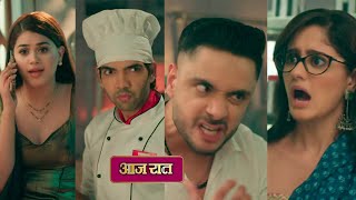Mannat New Promo | 23 July | Vikrant Hua Mannat Pe Gussa | Mannat Today Full Episode Update