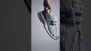 New Balance 1906R Silver Metallic