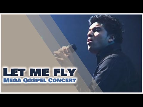 King - Let me Fly Mega Gospel Concert