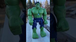 Hulk Collection Incredible Hulk Robot