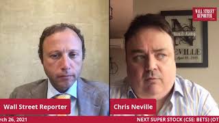 NEXT SUPER STOCK live: Interactive Games Technologies (OTC: BLITF) - AI/ML Innovation (CSE: AIML)